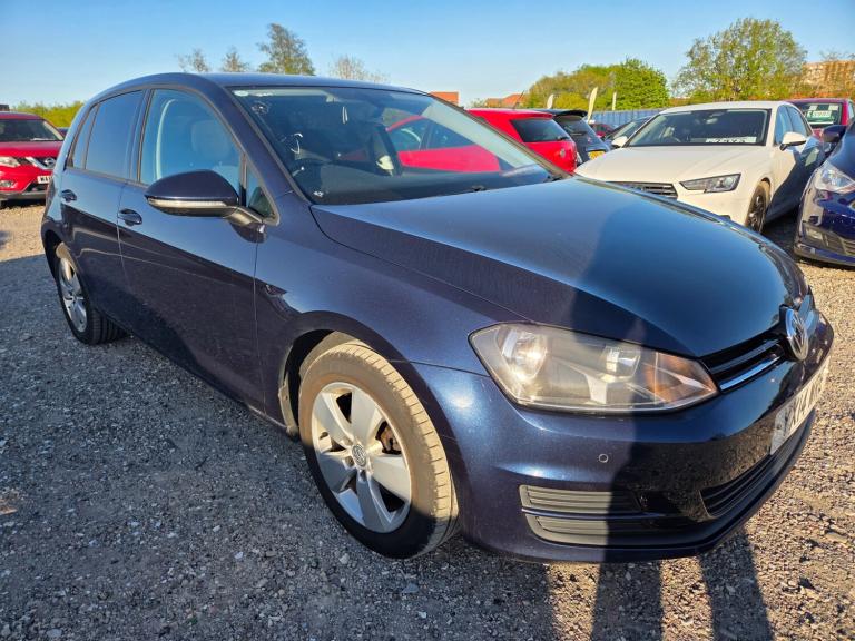 2014 Volkswagen Golf 1.4 TSI SE 5dr HATCHBACK Petrol Manual