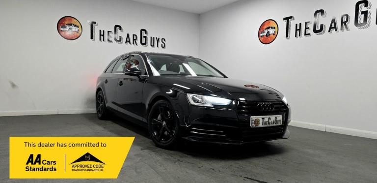 2017 Audi A4 2.0 TDI Ultra 190 Sport 5dr S Tronic ESTATE DIESEL Automatic