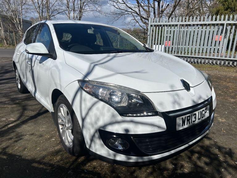 Megane Diesel £20 Tax