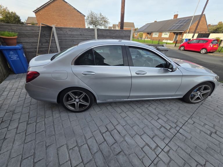 Mercedes-Benz, C CLASS, Saloon, 2017, Semi-Auto, 1991 (cc), 4 doors