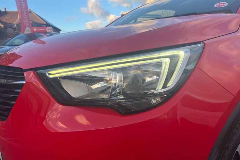 2018 Vauxhall Crossland X 1.2 Elite Nav 5dr HATCHBACK PETROL Manual