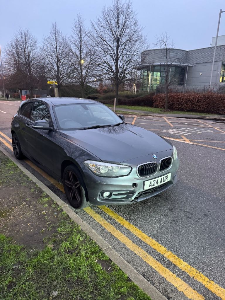 BMW, 1 SERIES, Hatchback, 2015, Manual, 1499 (cc), 3 doors