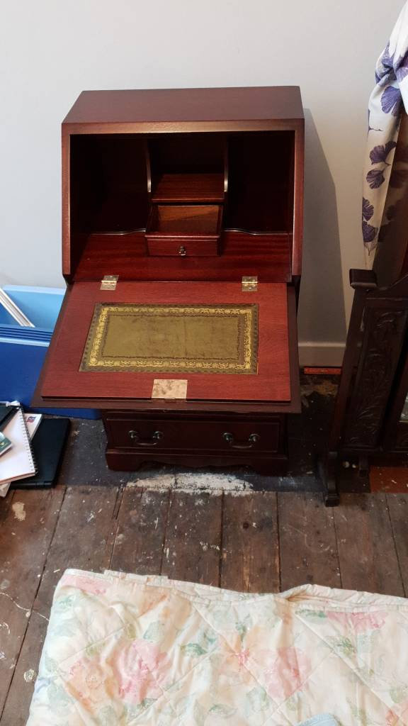 Writing bureau for sale. 