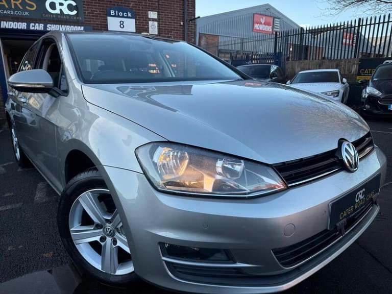 2015 Volkswagen Golf 1.6 TDI BlueMotion Tech Match Hatchback 5dr Diesel Manual Euro 6 (s/s) (110 ...