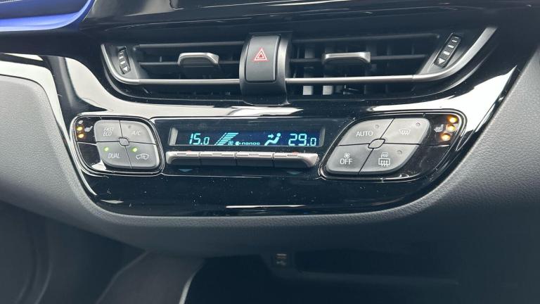 2020 Toyota C-HR 2.0 Hybrid Dynamic 5dr CVT HATCHBACK PETROL/ELECTRIC Automatic