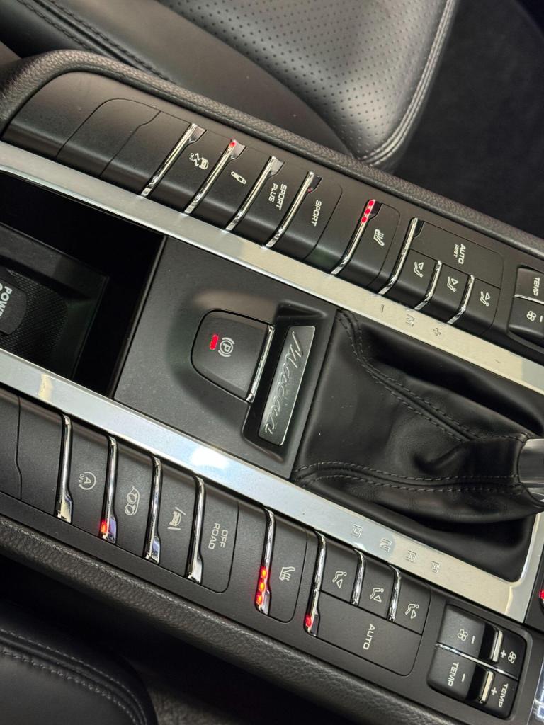 2017 Porsche Macan GTS 5dr PDK ESTATE PETROL Automatic