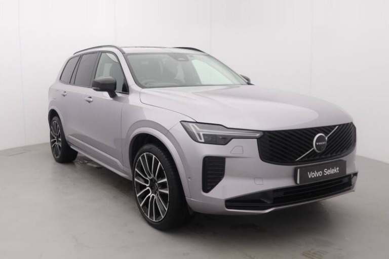 VOLVO XC90 2.0 B5P Ultra Dark 5dr AWD Geartronic