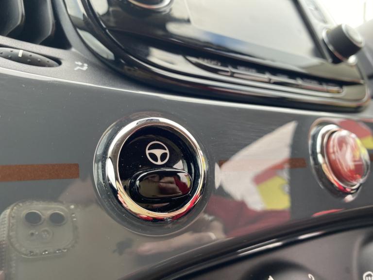 FIAT 500 1.2 COLLEZIONE CONVERTIBLE VERY GOOD CONDITION 1 OWNER NEW CAMBELT KIT