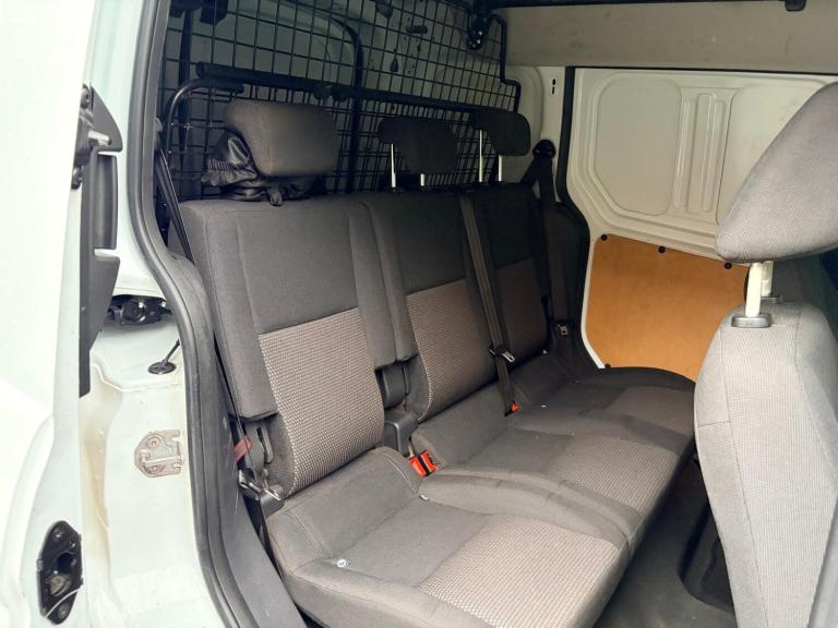 2016 Ford Transit Connect 1.5 TDCi 220 Combi Van 6dr Diesel Manual L1 H1 (124 g/km, 74 bhp) Combi...