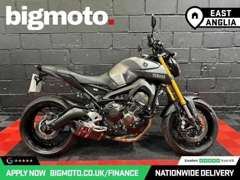 image for 2016 66 YAMAHA MT-09 FINANCE SPECIALISTS APPLY NOW