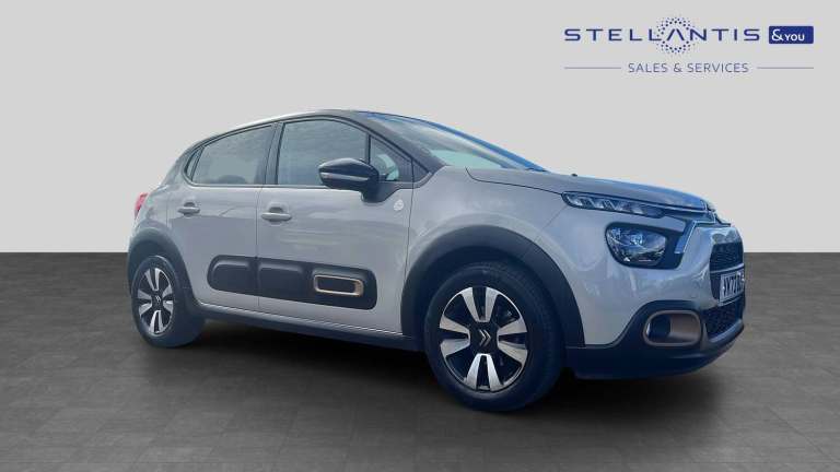 2023 Citroen C3 1.2 PureTech C-Series Edition Hatchback 5dr Petrol Manual Euro 6 (s/s) (83  Hatch...