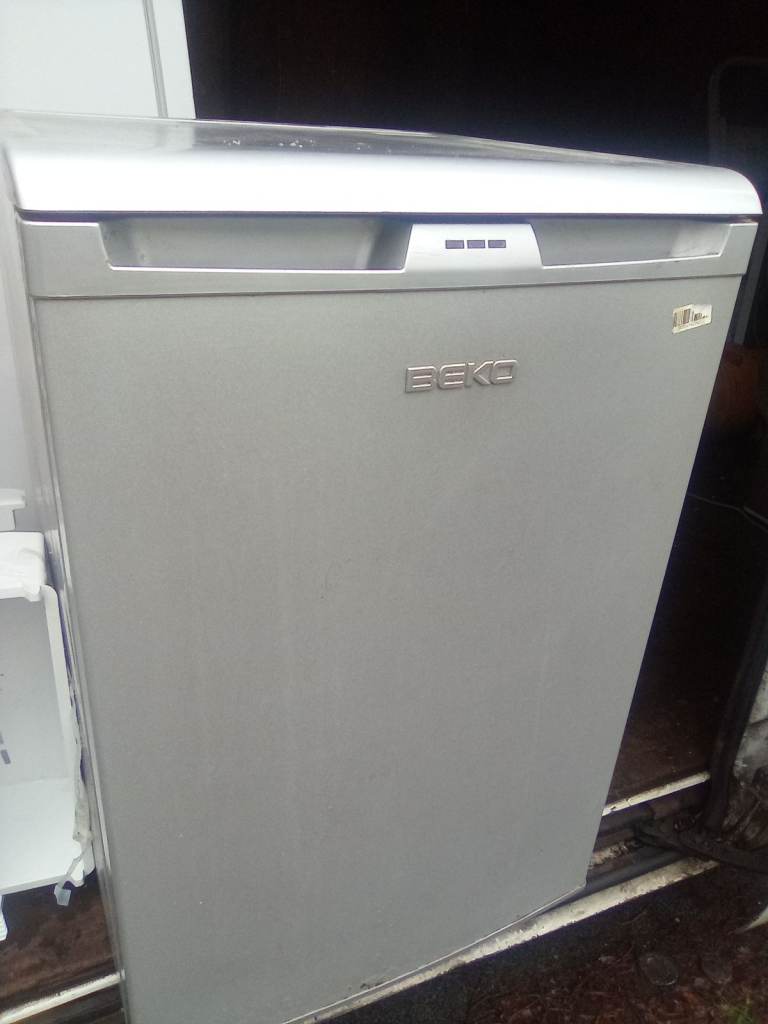 under counter freezer