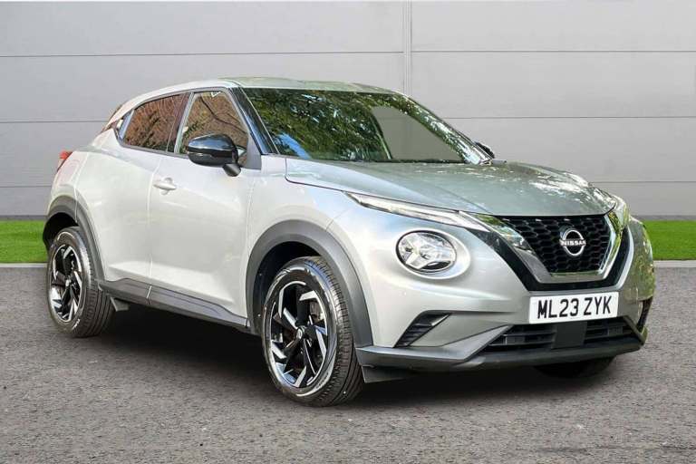2023 Nissan Juke 1.0 DIG-T N-Connecta SUV 5dr Petrol Manual Euro 6 (s/s) (114 ps) SUV Petrol Manual