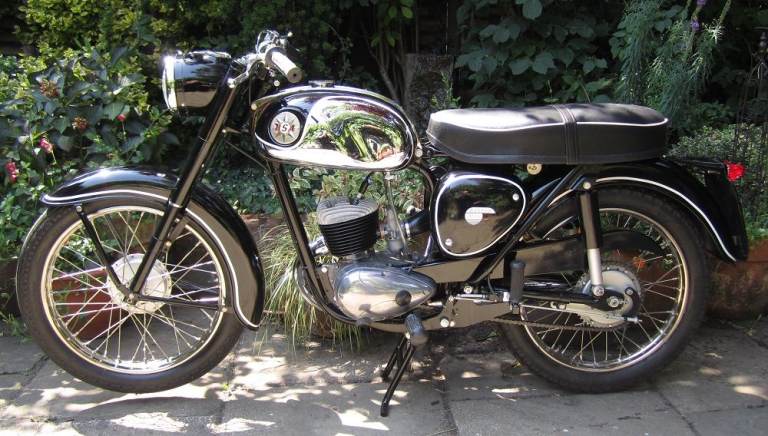 wanted BSA bantam 175cc d14 or any other
