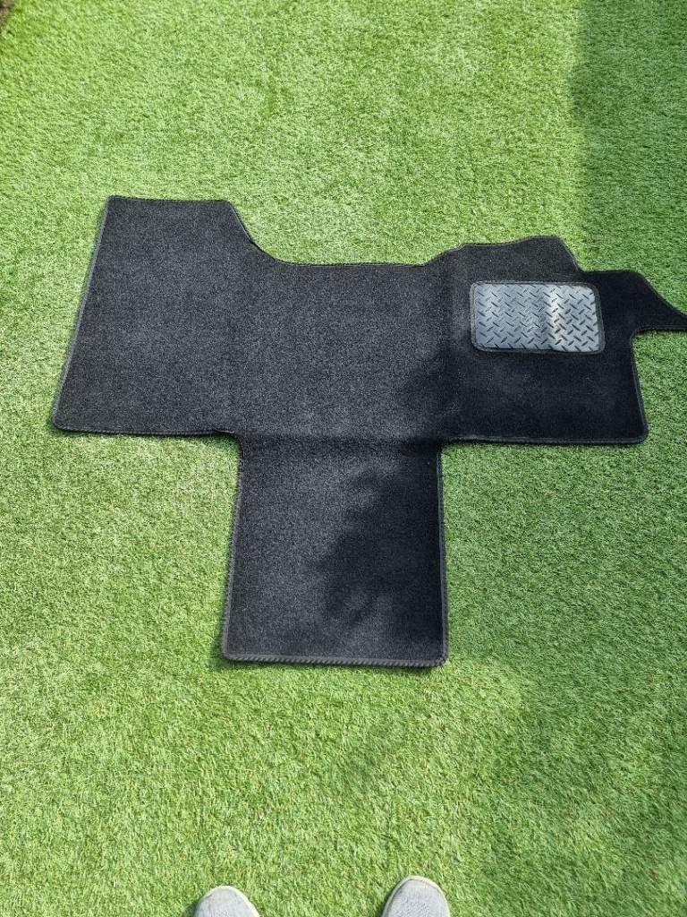 Motorhome cab carpet for PEUGEOT boxer