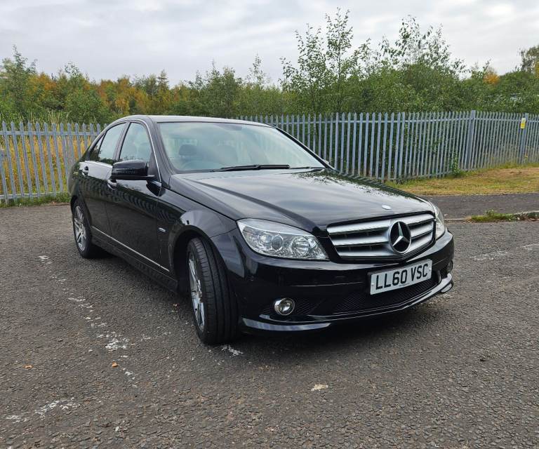 Mercedes-Benz C250 CDi Sport