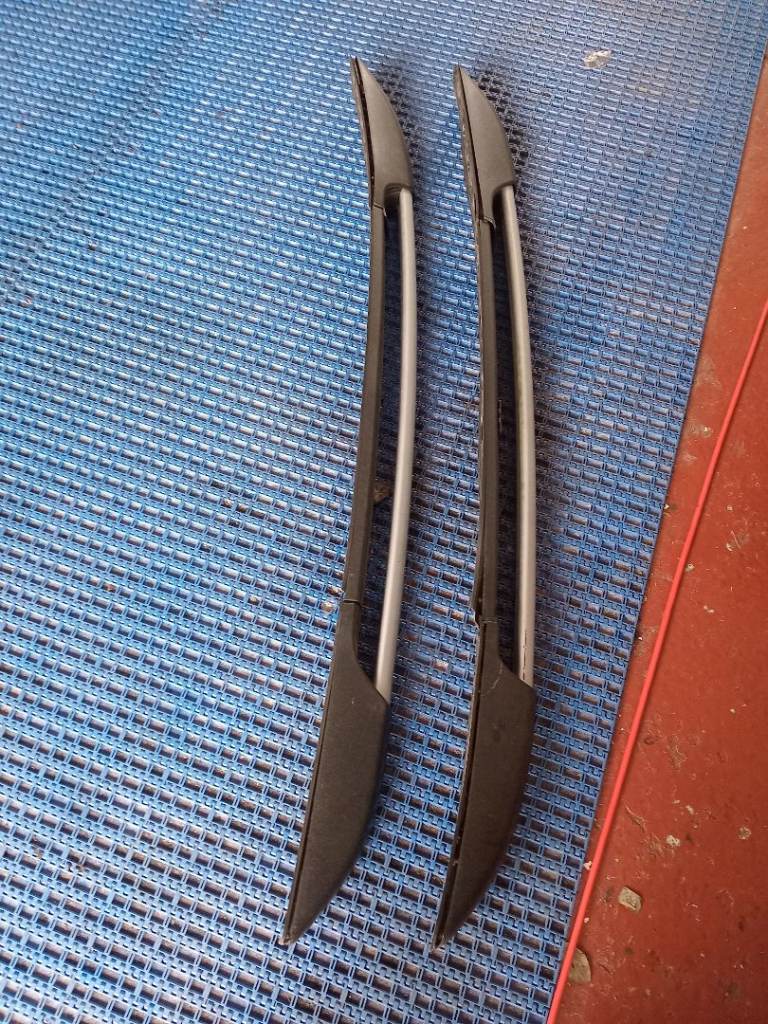 DACIA SANDERO STEPWAY ROOF RAILS