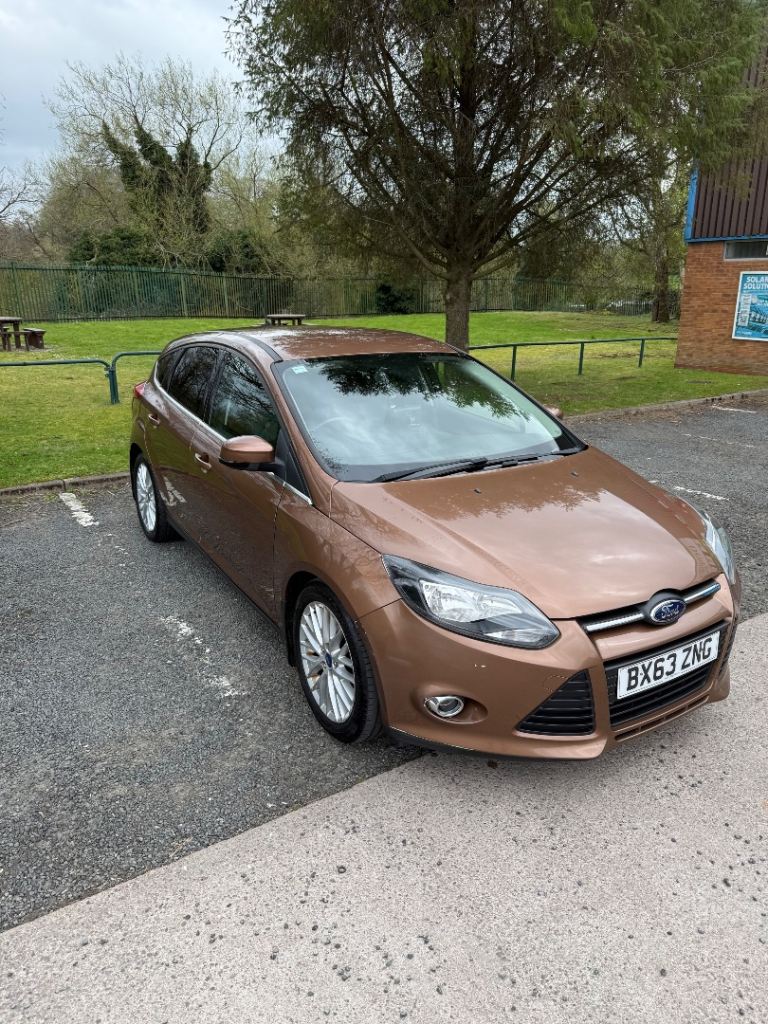 Ford, FOCUS, Hatchback, 2013, Manual, 998 (cc), 5 doors