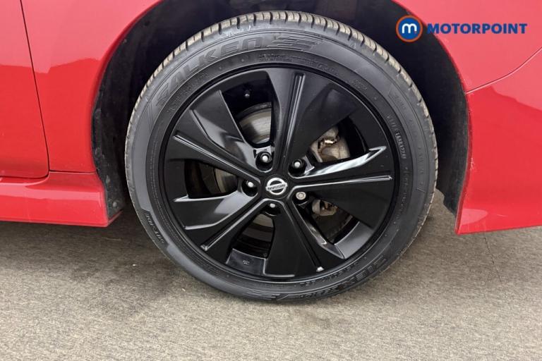 2021 Nissan Leaf 110kW N-Connecta 40kWh 5dr Auto HATCHBACK ELECTRIC Automatic