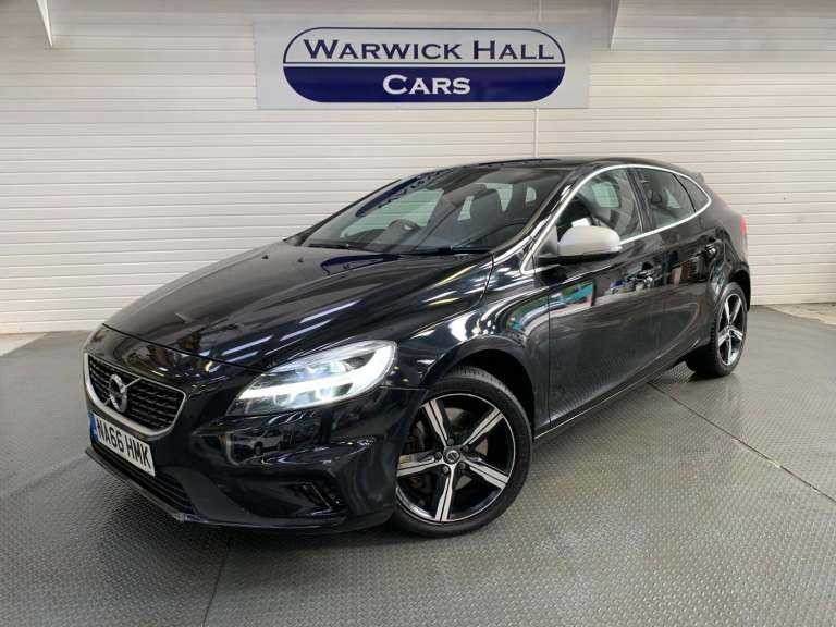 Volvo V40 2.0 D3 R-Design Euro 6 (s/s) 5dr Diesel Manual