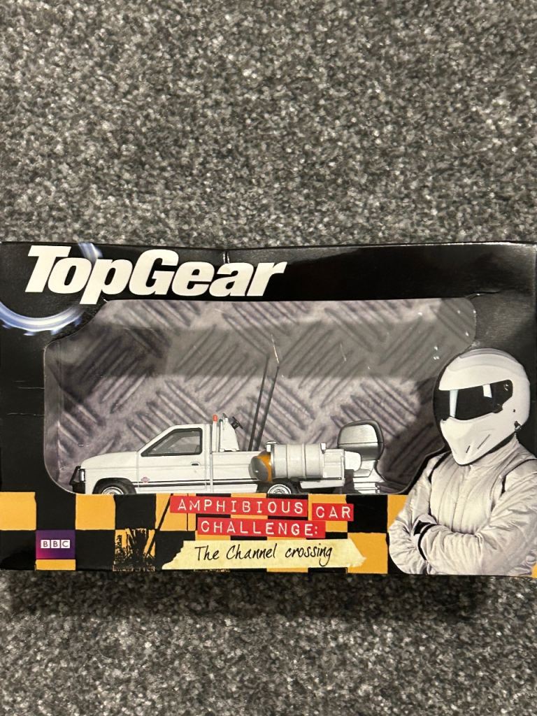 5 x Model Cars