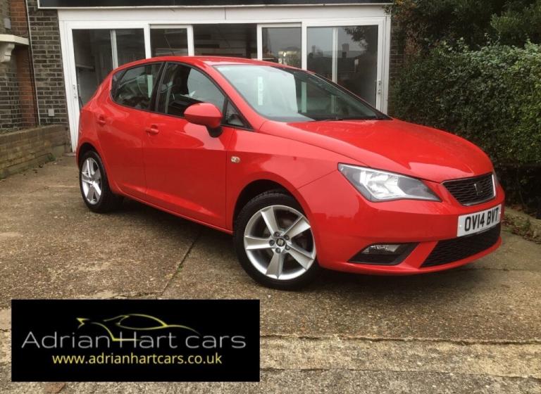  SEAT Ibiza 1.4 Toca 5dr Petrol