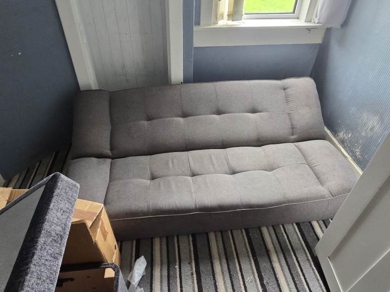Free house clearance. All free. Fridge. Cooker. Wardrobes. Sofa bed. Storage boxes. Curtains. FREE