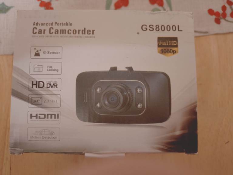 image for Car Camcorder 