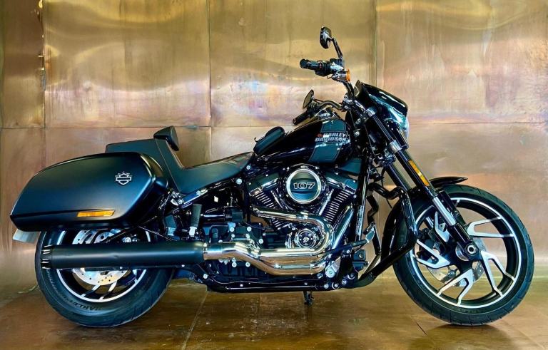 2023 Harley-Davidson Softail 1745 FXRT Sport Glide Euro 5