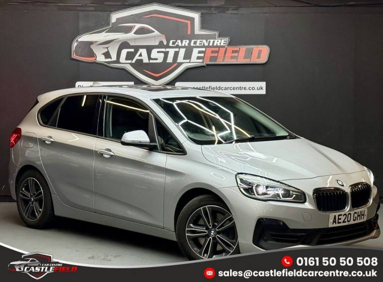 2020 BMW 2 Series Active Tourer 1.5 225xe 10kWh Sport (Premium) MPV 5dr Petrol Plug-in Hybrid Aut...