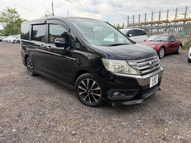 2026 Honda Stepwagon 2.0 SPADA COOL AUTO PETROL 8 SEATS PETROL Automatic