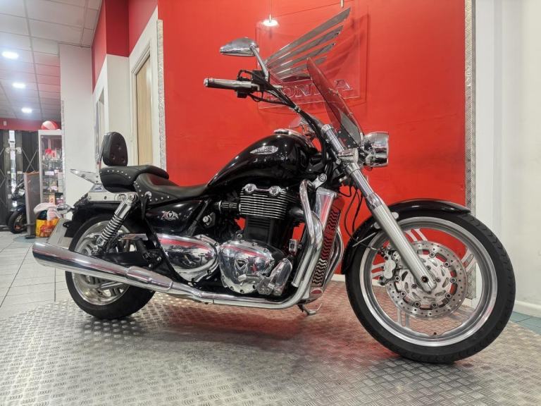 2012 '12' Triumph THUNDERBIRD ABS 1600
