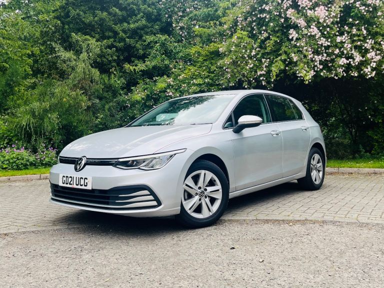 2021 Volkswagen GOLF Full Service History 1 Year Mot ULEZ Compliant