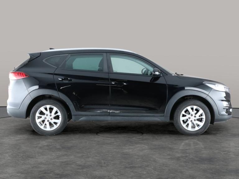 2019 Hyundai TUCSON 1.6 GDi SE Nav SUV 5dr Petrol Manual Euro 6 (s/s) (132 ps) - CRUISE - SPEED S...