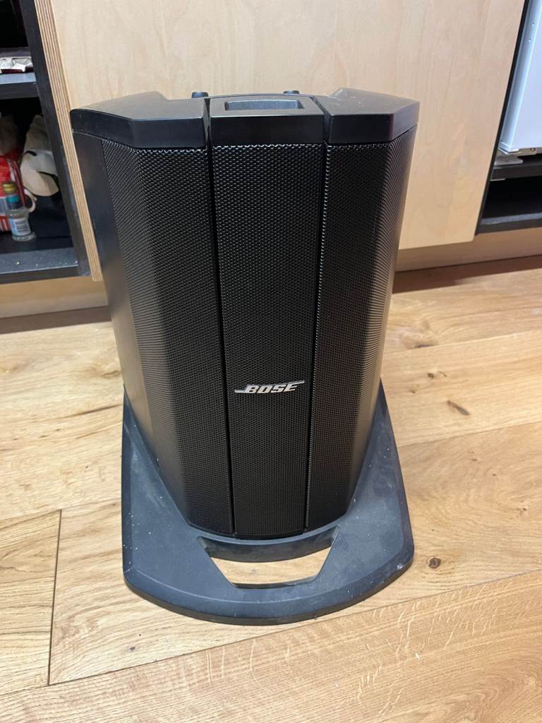 Bose L1 Compact portable line array system (PA system)