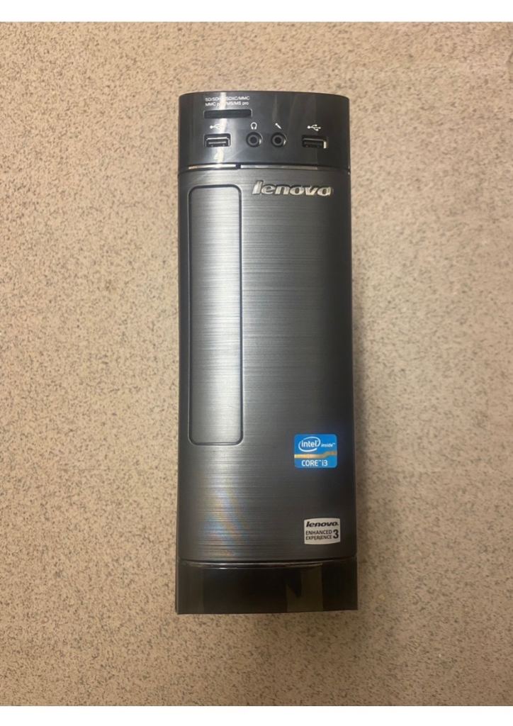 Computer Lenovo small tower 
