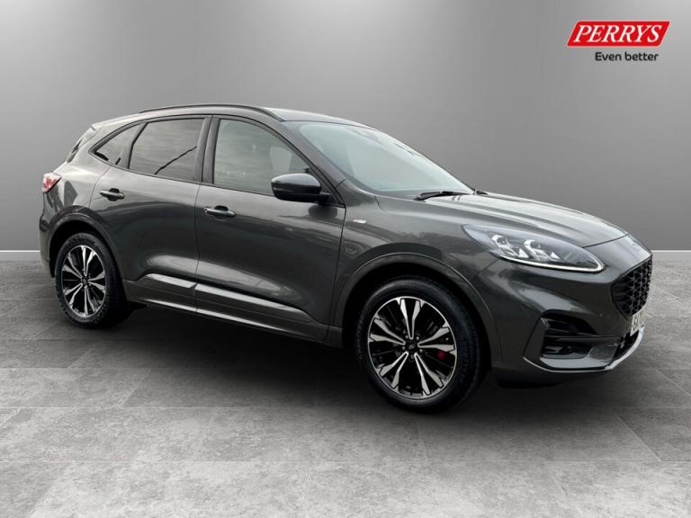 2021 Ford Kuga 2.0 EcoBlue 190 ST-Line X Edition 5dr Auto AWD 4X4 DIESEL Automatic