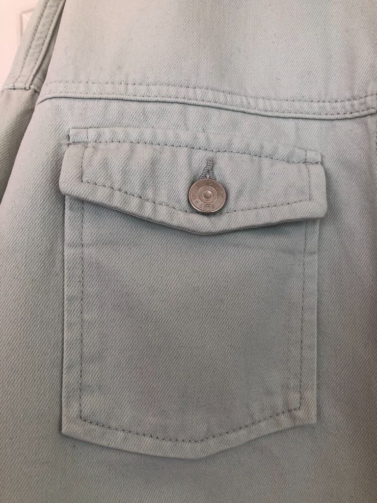 ONLY denim shirt / jacket XS (UK 6-8) VGC ONO