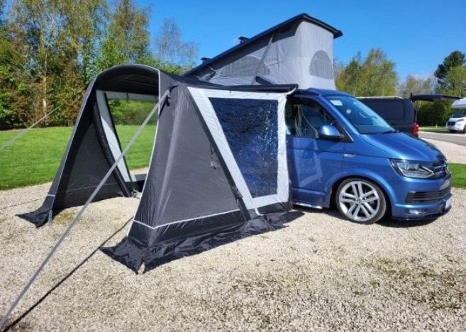SWIFT VAN 260 CANOPY 