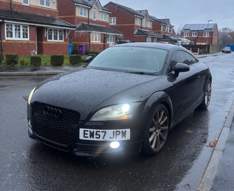 Audi, TT, Coupe, 2007, Semi-Auto, 1984 (cc), 2 doors