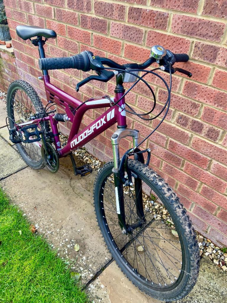 Muddyfox Recoil 24 Mountain Bike 