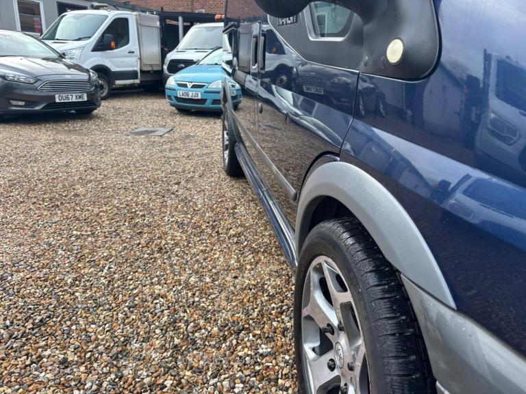 2012 Ford Transit Low Roof Van Trend TDCi 125ps PANEL VAN DIESEL Manual