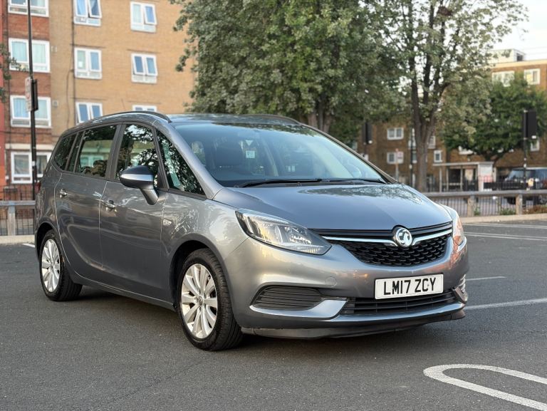 Vauxhall, ZAFIRA, MPV, 2017, Other, 1364 (cc), 5 doors