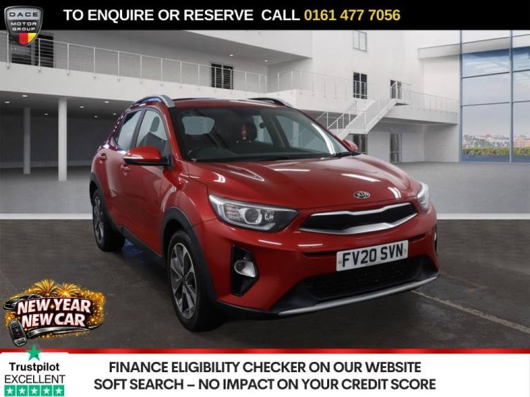 2020 Kia Stonic 1.0 T-GDi 2 GPF SUV 5dr Petrol Manual Euro 6 (s/s) (118 bhp) Petrol Manual