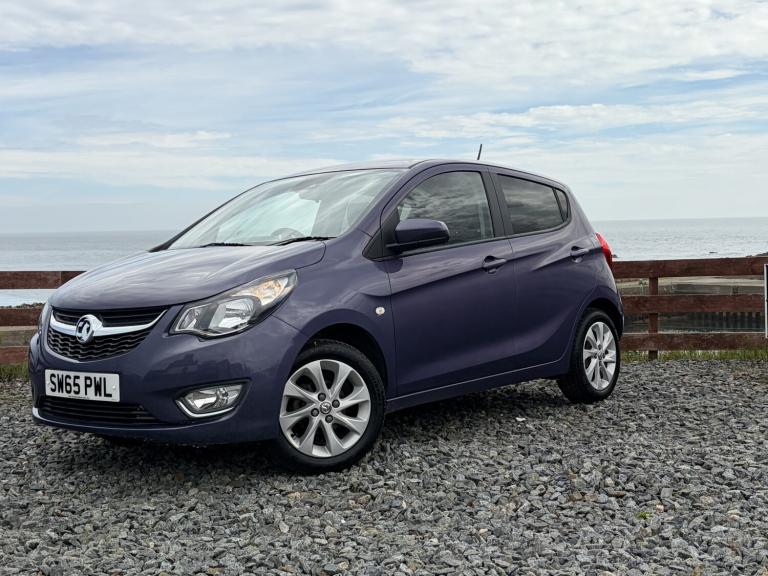 VAUXHALL VIVA 1.0 i SL 2016