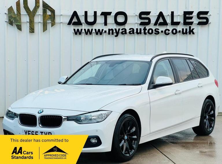 BMW 3 SERIES 2.0 320d SE Touring Auto Euro 6 (s/s) 5dr 2015