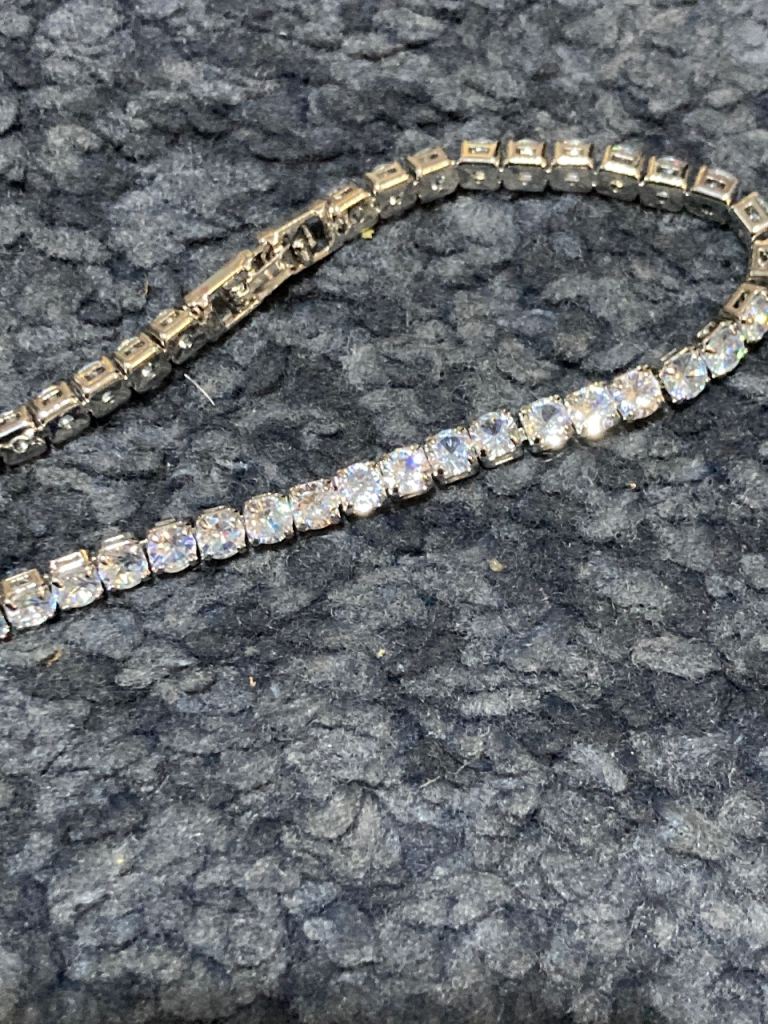  Swarovski Ankle Bracelet – BRAND NEW