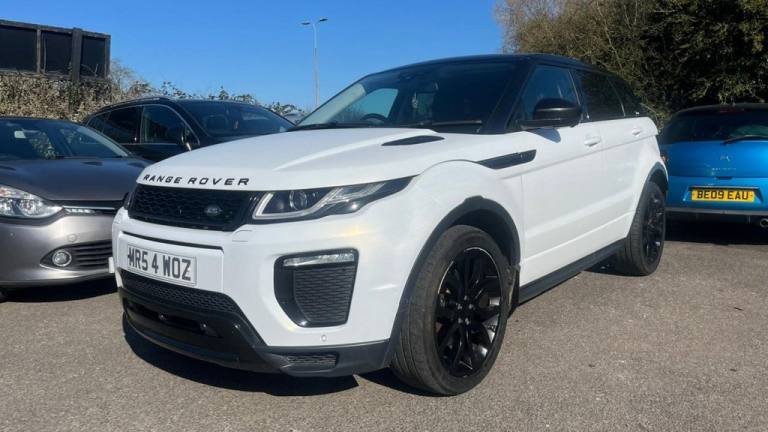 2016 Land Rover Range Rover Evoque 2.0 TD4 HSE Dynamic Lux SUV 5dr Diesel Auto 4WD Euro 6 (s/s) (...