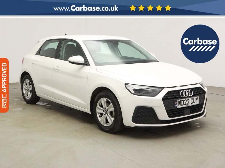 2022 Audi A1 25 TFSI Technik 5dr HATCHBACK PETROL Manual