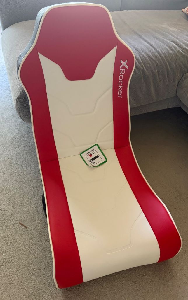 X Rocker Kids gaming chair 